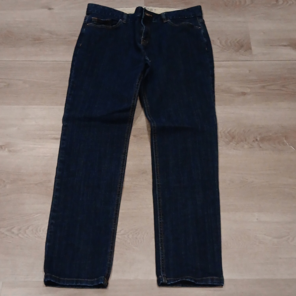 Lands End canvas jeans size 31